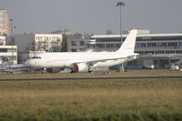 HZ-A2 @ LFPB - on transit at Le Bourget - by juju777