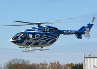 N145PB @ 41LA - At Metro Aviation/Downtown Shreveport. - by paulp