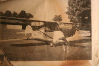 N3751M - Picture taken in 1967 at  Ottiger Airport Montague, MI
Lost in Alaska and never found ! - by Fred Ottiger
