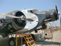 ZS-AFA @ FAJS - Looking good and well maintained. A bit dusty... - by Chris Horst