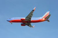N620SW @ TPA - Southwest 737-300 - by Florida Metal