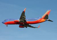 N624SW @ TPA - Southwest 737-300 - by Florida Metal