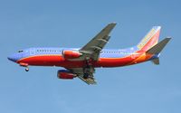 N698SW @ DTW - Southwest 737-300 - by Florida Metal