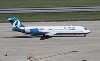 N929AT @ TPA - Air Tran 717 - by Florida Metal