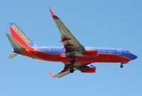 N933WN @ TPA - Southwest 737-700 - by Florida Metal