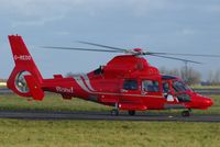 G-REDG @ EGSH - Just landed at Norwich. - by Graham Reeve
