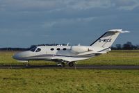 G-MICE @ EGSH - About to depart. - by Graham Reeve