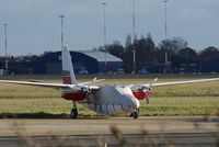 N3596T @ EGSH - Parked out in the cold at Norwich. - by Graham Reeve
