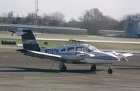 N2127D @ KBWG - Piper PA-44-180 - by Mark Pasqualino