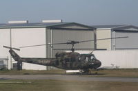 N783CS @ KPGD - Bell UH-1H - by Mark Pasqualino
