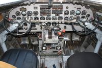 N12BA @ KPGD - Douglas DC3A - by Mark Pasqualino