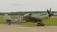 G-KASX @ EGSU - 3. SX336 (Kennet Aviation) at Duxford's wonderful Battle of Britain Air Display 2010