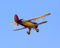 N919TT - I was taking surfing photographs at Salt Creek Beach when this plane flew overhead.  My father did some research and located this site. - by Mark Simon