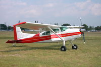 N180SF @ OPF - Photo taken by Jim Franklin, owner