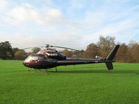G-IDEB - Parked at Leeds Castle, Nr. Maidstone, Kent UK
