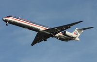 N44503 @ TPA - AA MD-82 - by Florida Metal