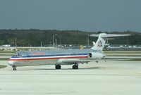 N9413T @ KRSW - MD-83 - by Mark Pasqualino