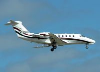 N703RB @ SHV - Landing at Shreveport Regional. - by paulp