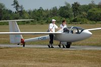 F-CIVH - at Hagenau - by Volker Hilpert