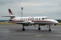 OY-NPA @ EDDR - at scn - by Volker Hilpert