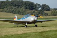 D-EWAC - at Schaffen-Diest - by Volker Hilpert