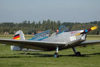 D-EWAC - at Schaffen-Diest - by Volker Hilpert