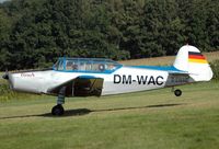 D-EWAC - at Schaffen-Diest - by Volker Hilpert