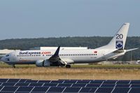 TC-SNF @ EDDR - TC-SNF_
2008 Boeing Aircraft Co B737-8HC(WL), c/n: 36529 - by Jerzy Maciaszek