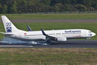 TC-SNE @ EDDR - TC-SNE_
2008 Boeing 737-8HX, c/n: 29684 - by Jerzy Maciaszek