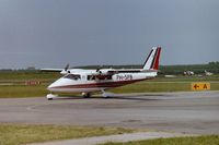PH-SPB @ EHLE - In June 1992 Lelystad Airport - by Jan Bekker