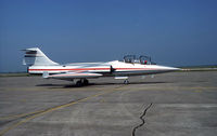 N104JR @ EFD - Photo taken at Ellington Field, Houston, TX May 1988. The owner is the pilot with a Navy Top Gun pilot in the rear seat. - by Hicksville Kid