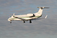 SE-DJG @ EBBR - Descending to RWY 25L - by Daniel Vanderauwera