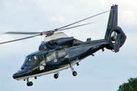 ZJ783 @ EGBO - Eurocopter SA365N Dauphin 2
UK Army