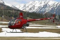 D-HBDD @ LOSM - at Mauterndorf airfield - by Elisabeth Klimesch