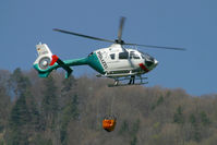 D-HBYE - near Bad Reichenhall/Germany - by Elisabeth Klimesch