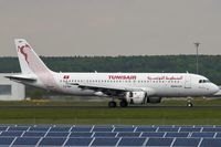 TS-IMP @ EDDR - TS-IMP_
2002 Airbus A320-211, c/n: 1700 - by Jerzy Maciaszek