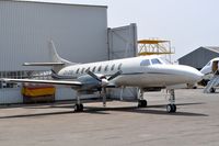 ZS-ZOB @ FALA - stored? - by Chris Horst