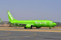 ZS-ZWP @ FALA - nice! - by Chris Horst