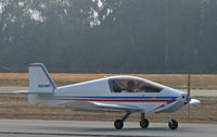 N204MT @ KWVI - 2006 Fernell SONEX taxiing @ 2010 Watsonville Fly-in - by Steve Nation