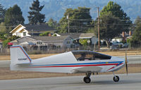 N204MT @ KWVI - 2006 Fernell SONEX taxiing @ 2010 Watsonville Fly-in - by Steve Nation