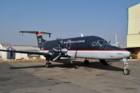 N143YV @ FALA - starting a new life in SA - by Chris Horst