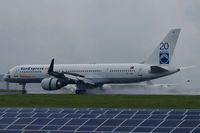 TC-SNB @ EDDR - TC-SNB_
1994 Boeing 757-2Q8, c/n: 26271 - by Jerzy Maciaszek