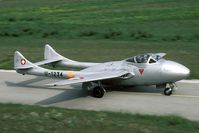 U-1234 @ LSMS - trainer of the Swiss AF - by Joop de Groot