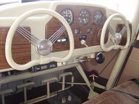 N197H - Dash for 1941  197H Taylorcraft - by Russell Kaspar