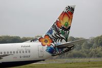 G-DOCF - British Airways Boeing 737 - by Volker Hilpert