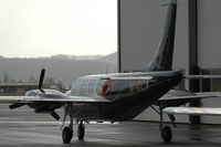 N141CA @ EDDR - late evening shot - by Volker Hilpert