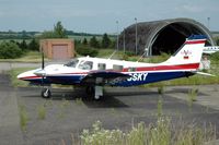 D-GSKY @ EDRZ - at zqw - by Volker Hilpert