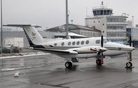 N762KA @ EDDR - at SCN - by Volker Hilpert