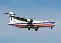 N529AM @ SHV - Landing on 14 at Shreveport Regional. - by paulp