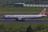 OE-LES @ EDDR - OE-LES_
2008 Airbus A321-211, c/n: 3504 - by Jerzy Maciaszek